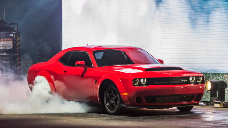 Autonomous tech will drive motorheads off the road